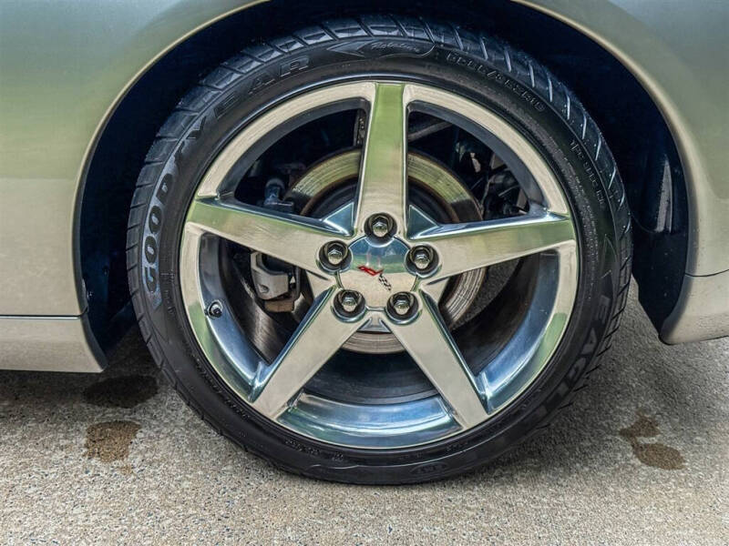 2006 Chevrolet Corvette