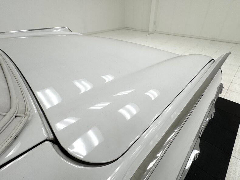 1962 Ford Thunderbird