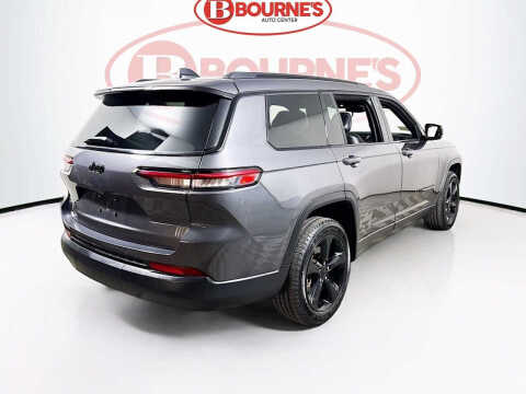 2022 Jeep Grand Cherokee L Altitude