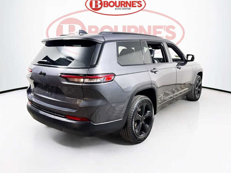 2022 Jeep Grand Cherokee L Altitude