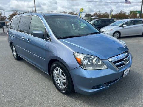 2005 Honda Odyssey for sale at Tony's Toys and Trucks Inc in Santa Rosa CA