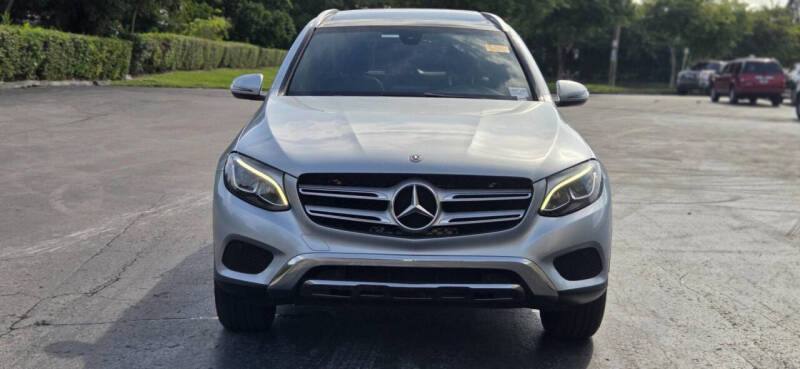 2018 Mercedes-Benz GLC GLC 300