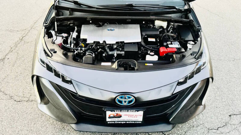 2021 Toyota Prius Prime