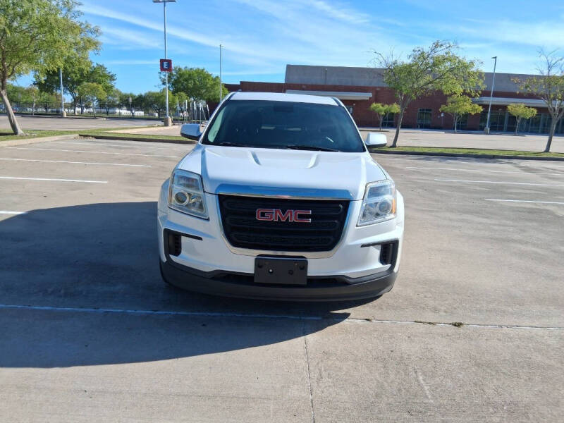 2017 GMC Terrain SLE-1