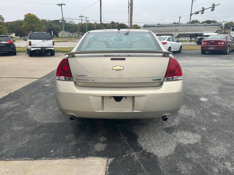 2012 Chevrolet Impala LT