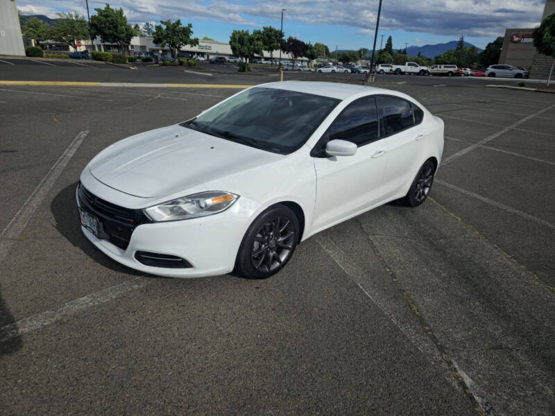 2015 Dodge Dart for sale at Viking Motors in Medford OR