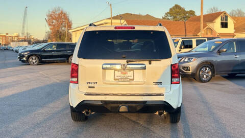 2013 Honda Pilot Touring