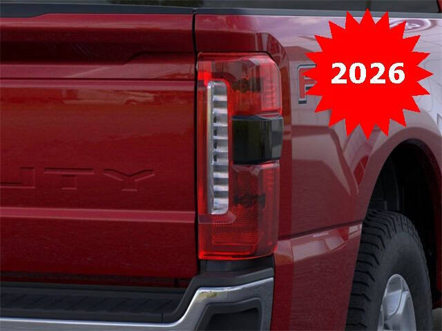 2026 Ford F-350 Super Duty