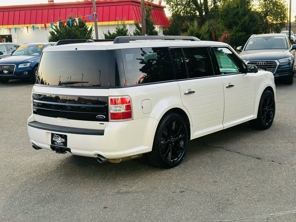 2016 Ford Flex for sale at Boise Auto Group in Boise, ID