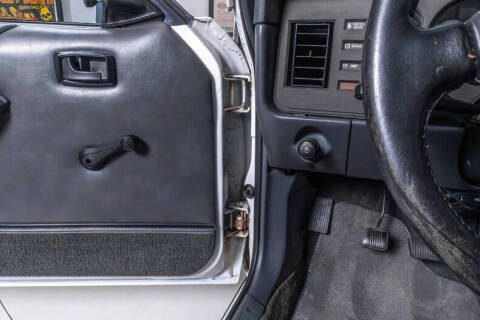 1986 Ford Mustang LX