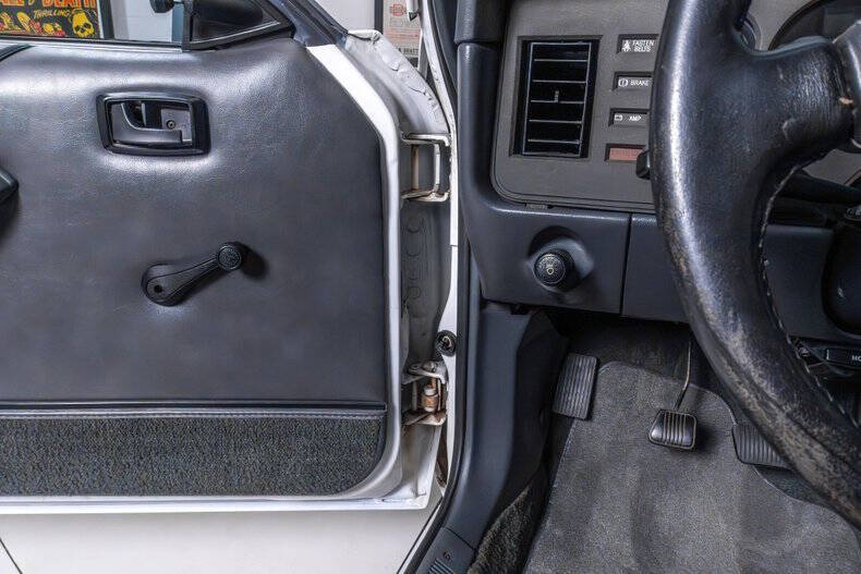 1986 Ford Mustang LX