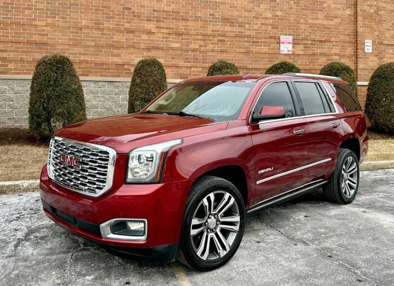2019 GMC Yukon Denali