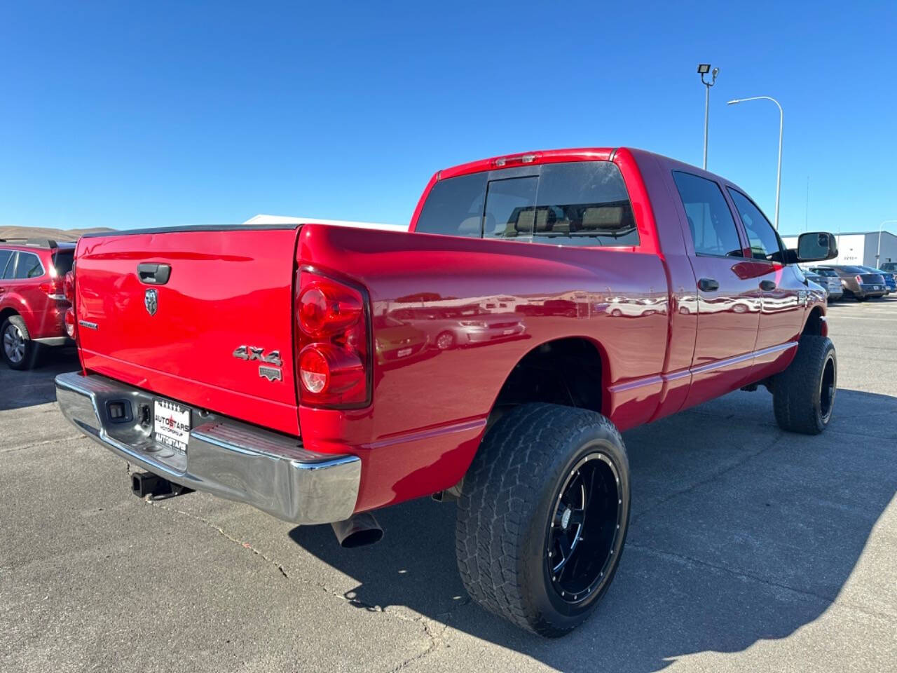 2007 Dodge Ram 2500 for sale at Autostars Motor Group in Yakima, WA