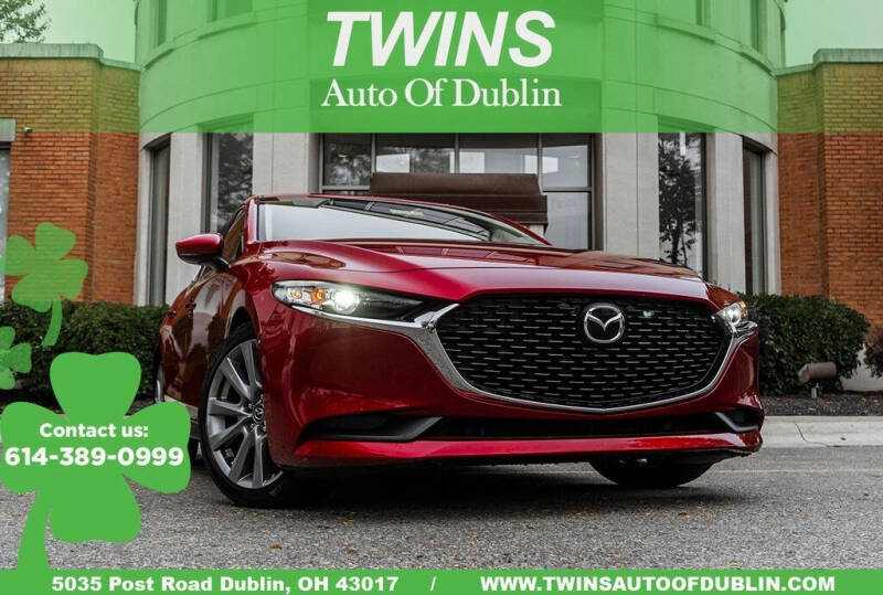 2020 Mazda Mazda3 Sedan for sale in Dublin, OH
