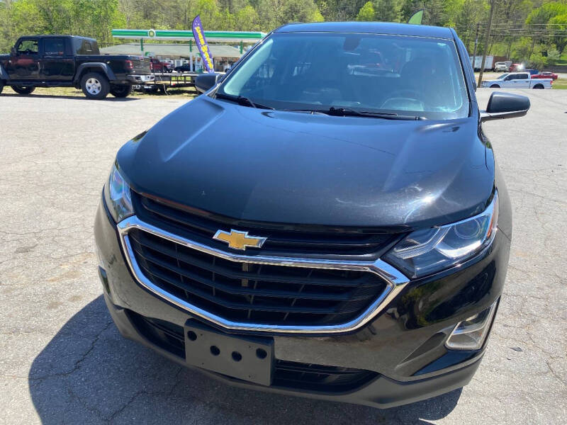 2018 Chevrolet Equinox LS