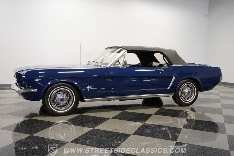 1965 Ford Mustang