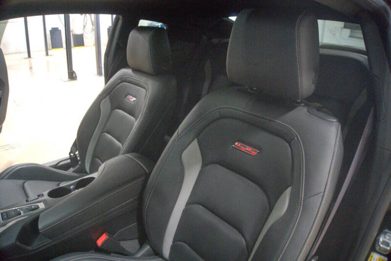 2016 Chevrolet Camaro SS