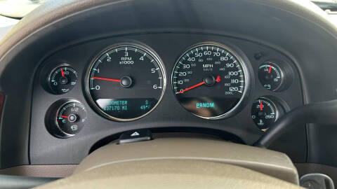 2013 Chevrolet Suburban LTZ