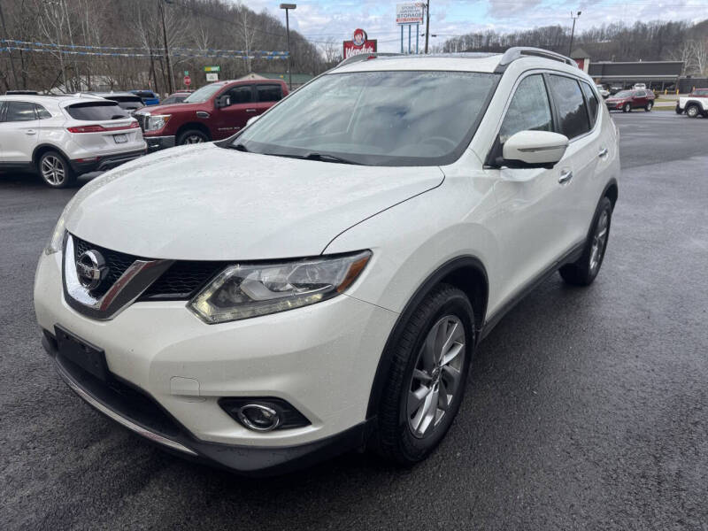 2015 Nissan Rogue SL