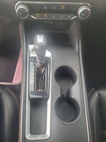 2019 Nissan Altima 2.5 SR