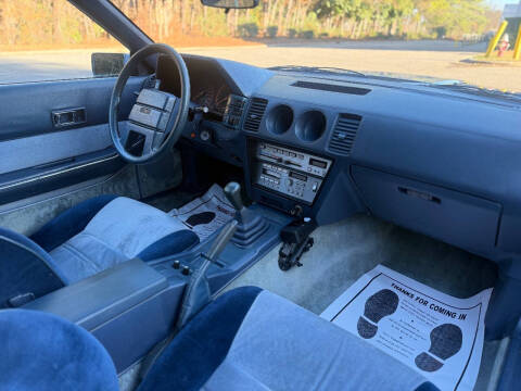 1984 Nissan 300ZX 2+2