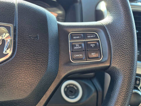 2018 RAM 1500