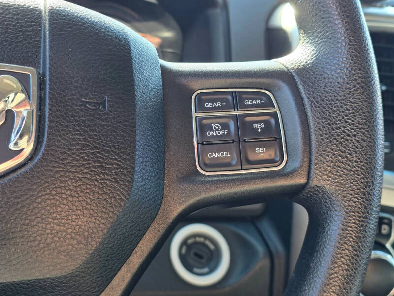2018 RAM 1500