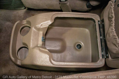 1996 Ford Bronco XLT