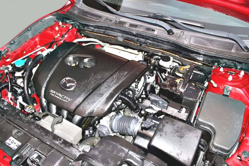 2016 Mazda MAZDA3 i Touring