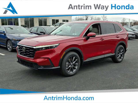 2026 Honda CR-V EX-L