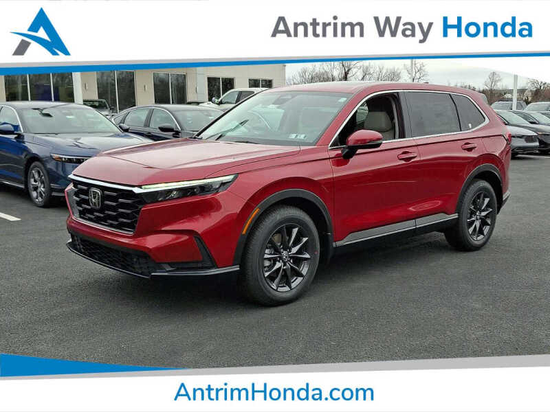 2026 Honda CR-V EX-L