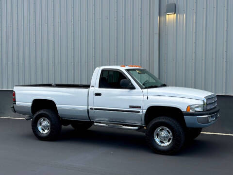 2002 Dodge Ram 2500 SLT