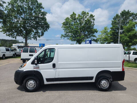 2020 RAM ProMaster for sale at Econo Auto Sales Inc in Raleigh NC