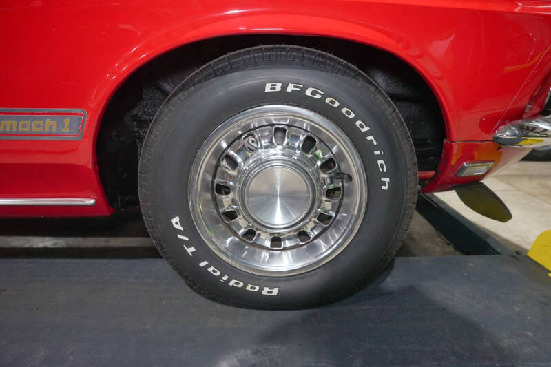 1969 Ford Mustang