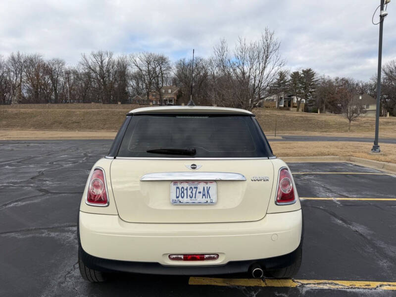 2012 MINI Cooper Hardtop
