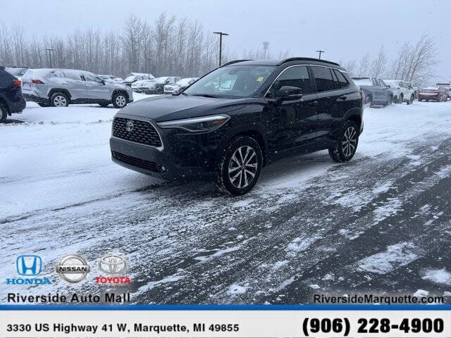 2022 Toyota Corolla Cross XLE