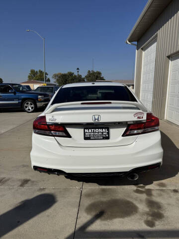 2013 Honda Civic Si w/Navi
