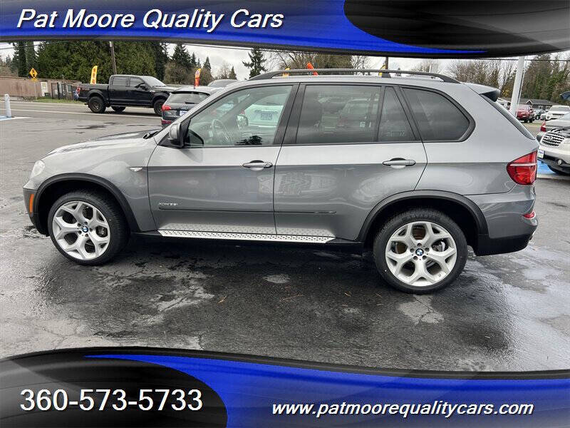 2011 BMW X5 xDrive35i