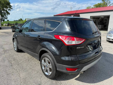 2015 Ford Escape SE