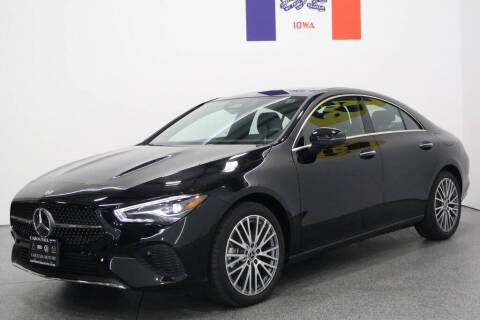 2025 Mercedes-Benz CLA CLA 250 4MATIC