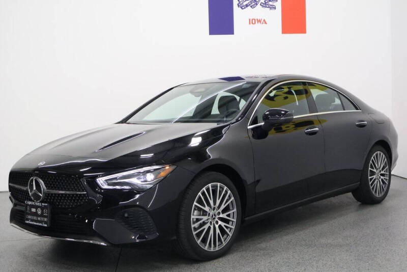 2025 Mercedes-Benz CLA CLA 250 4MATIC