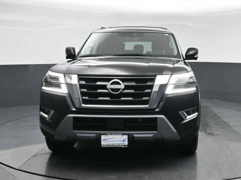 2023 Nissan Armada SL