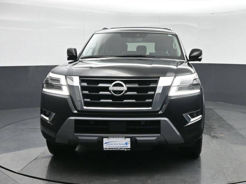 2023 Nissan Armada SL