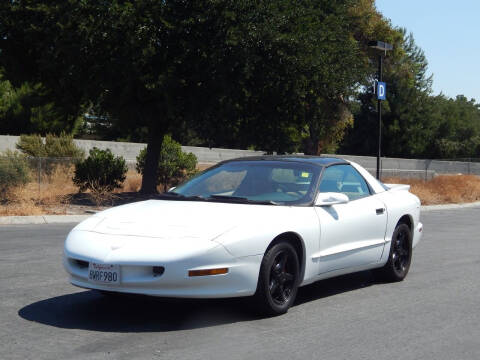 1995 Pontiac Firebird for sale at Crow`s Auto Sales in San Jose CA