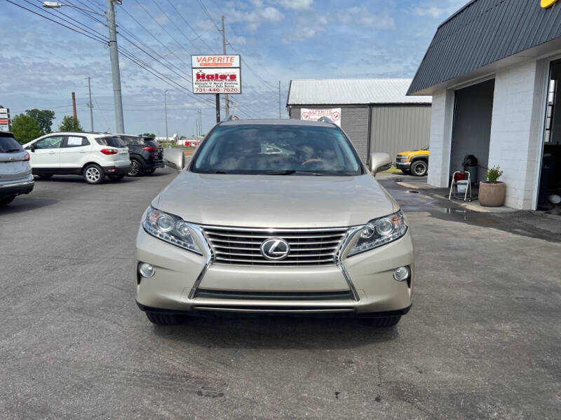 2013 Lexus RX 350