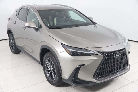 2022 Lexus NX 350h Premium