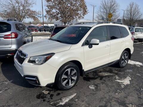 2017 Subaru Forester for sale at BATTENKILL MOTORS in Greenwich NY