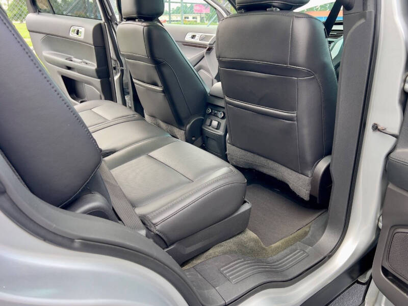 2014 Ford Explorer Limited