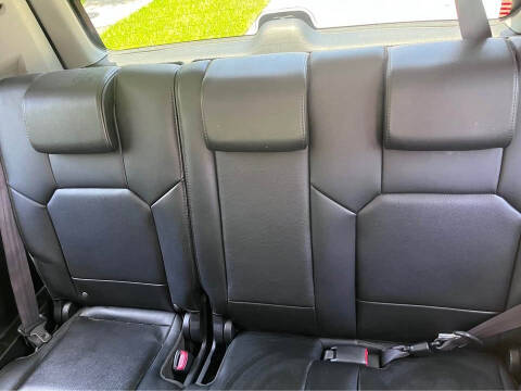 2011 Honda Pilot EX-L w/DVD