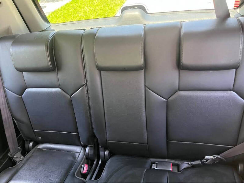 2011 Honda Pilot EX-L w/DVD